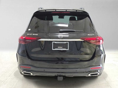 2026 Mercedes-Benz GLE 450 4MATIC® SUV