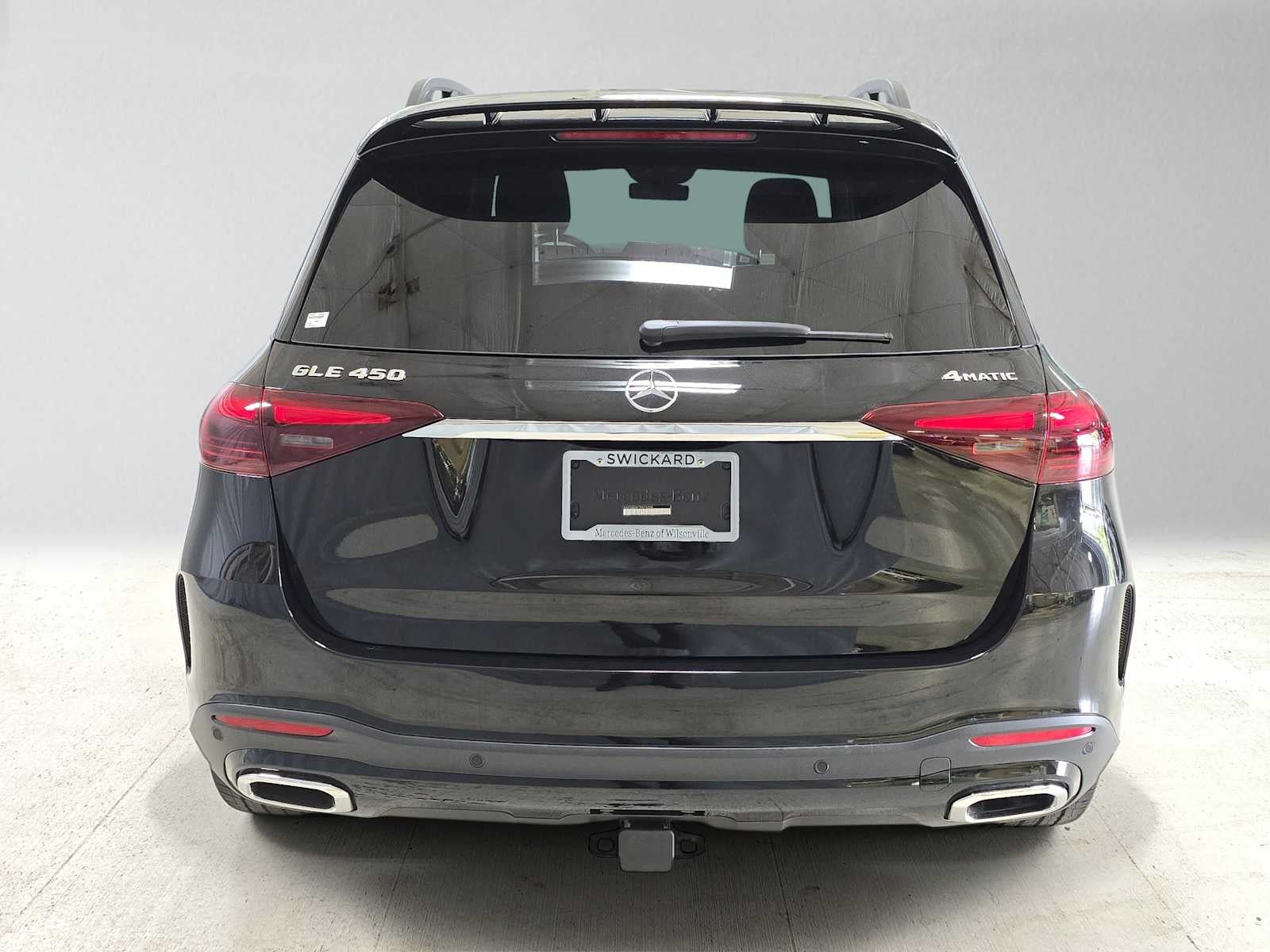 2026 Mercedes-Benz GLE 450 4MATIC® SUV