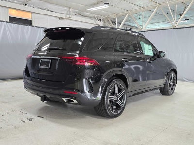 2026 Mercedes-Benz GLE 450 4MATIC® SUV