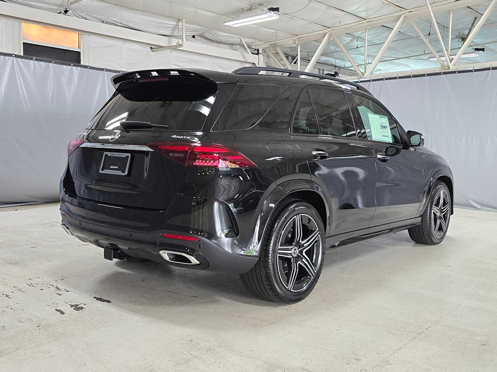2026 Mercedes-Benz GLE 450 4MATIC® SUV
