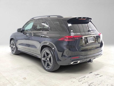 2026 Mercedes-Benz GLE 450 4MATIC® SUV