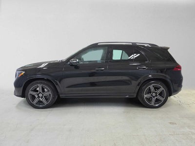 2026 Mercedes-Benz GLE 450 4MATIC® SUV