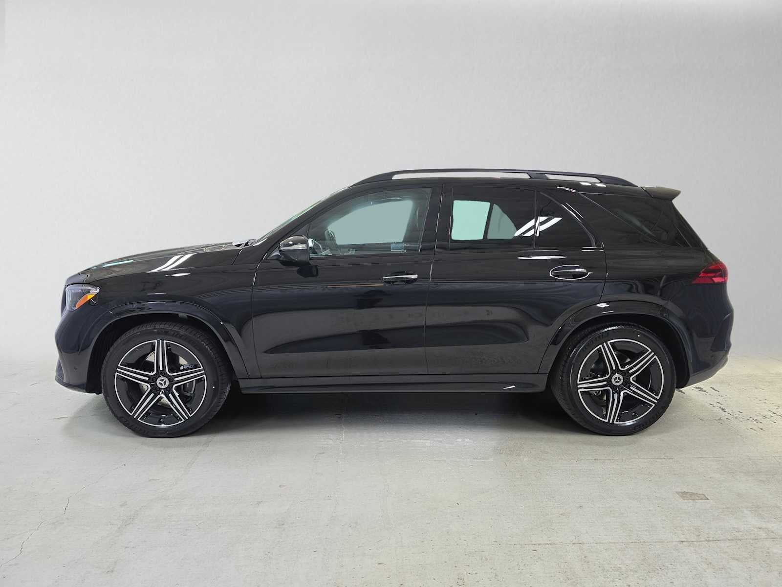 2026 Mercedes-Benz GLE 450 4MATIC® SUV