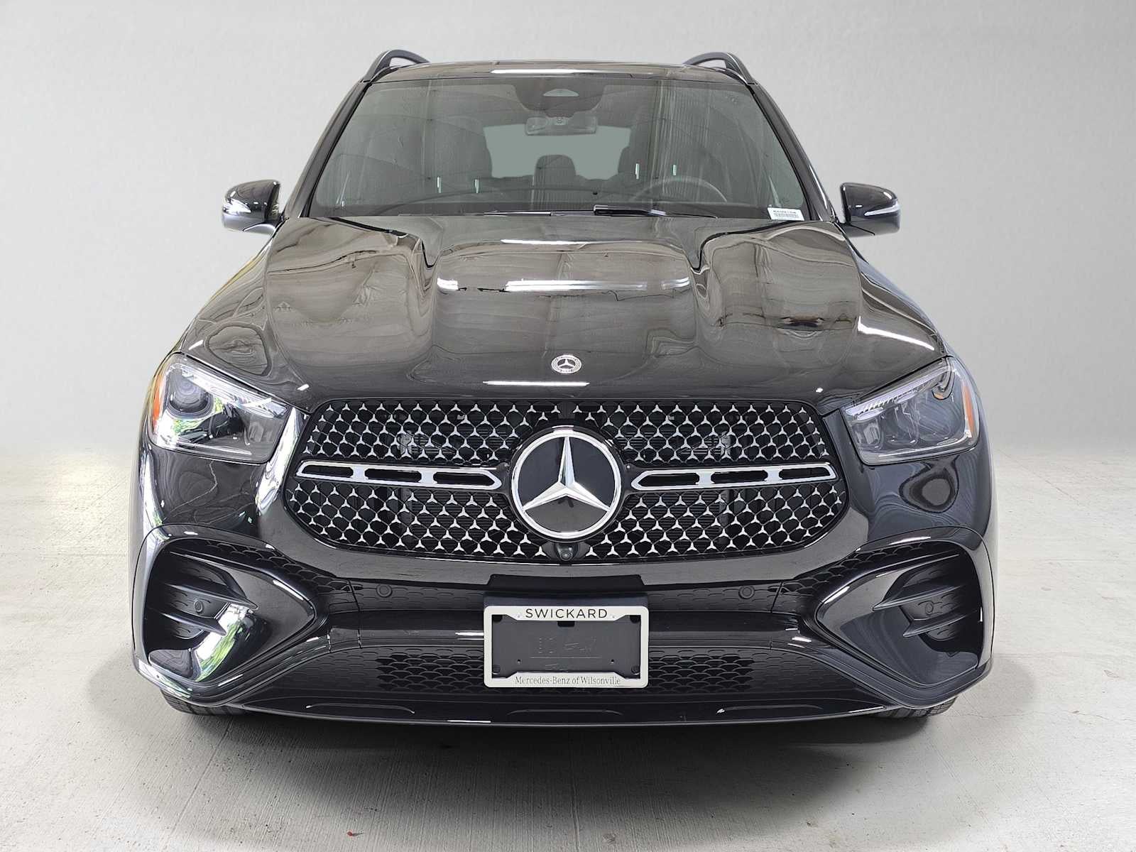 2026 Mercedes-Benz GLE 450 4MATIC® SUV