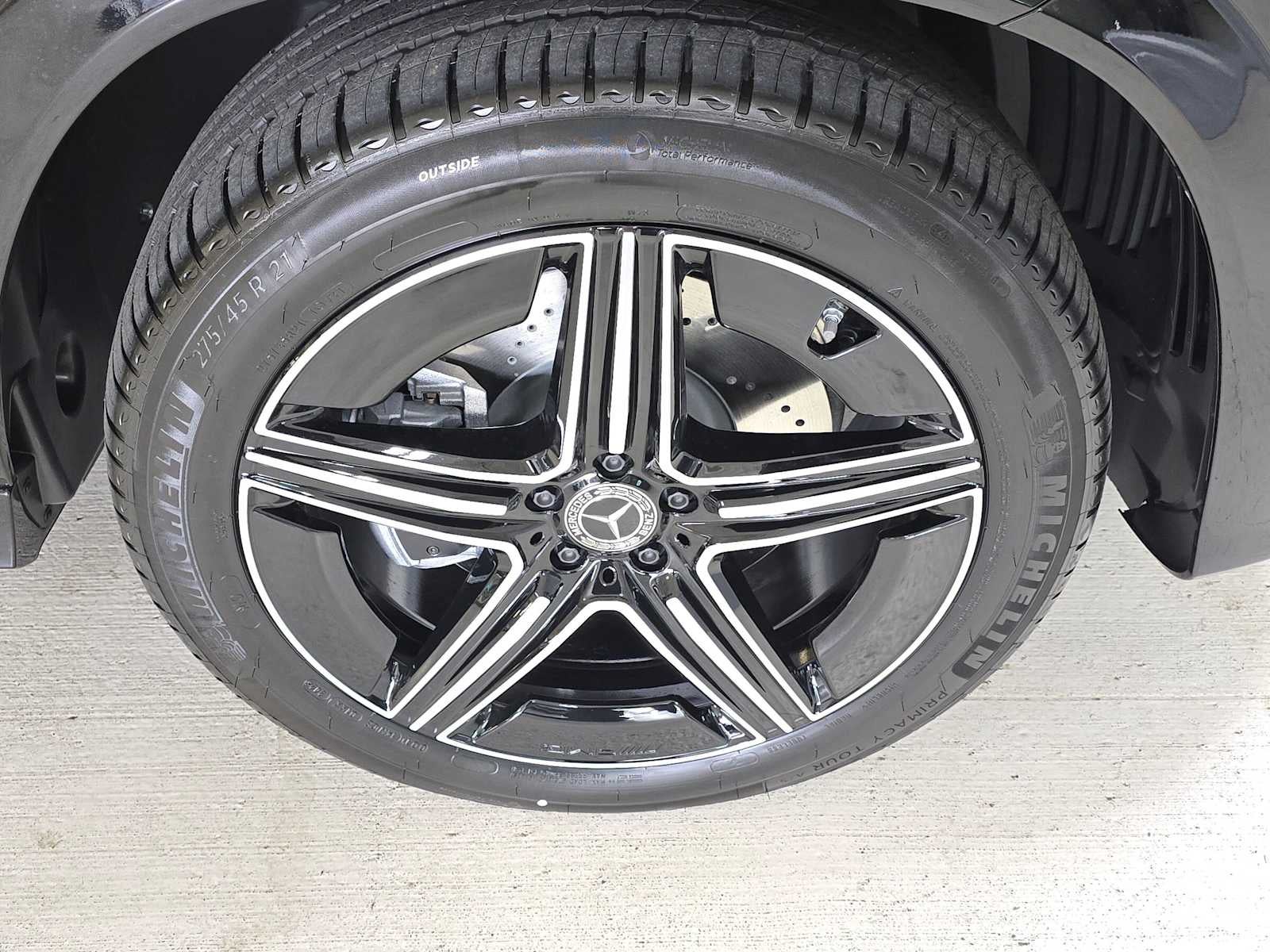 2026 Mercedes-Benz GLE 450 4MATIC® SUV
