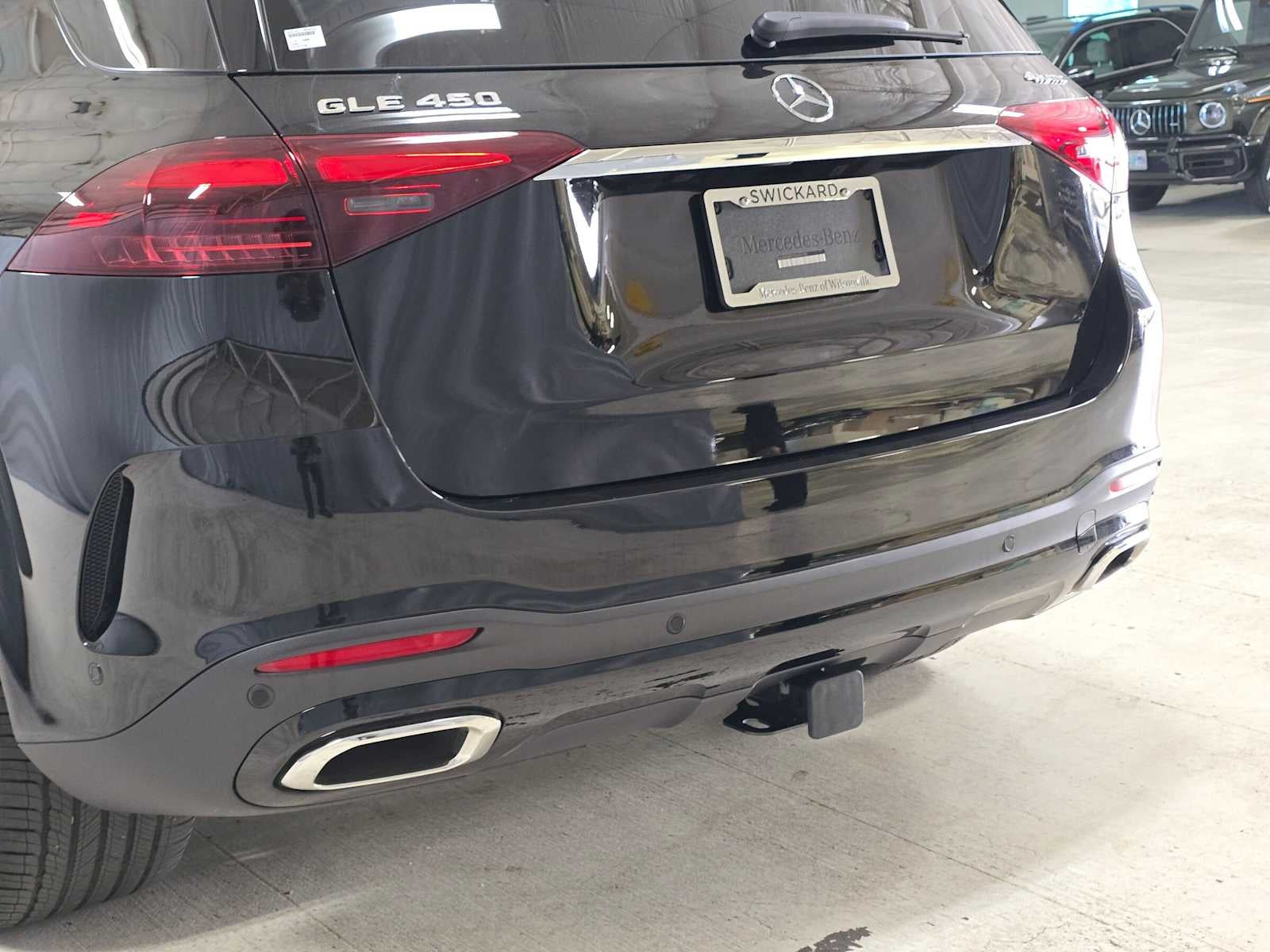 2026 Mercedes-Benz GLE 450 4MATIC® SUV