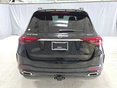2026 Mercedes-Benz GLE 450 4MATIC® SUV
