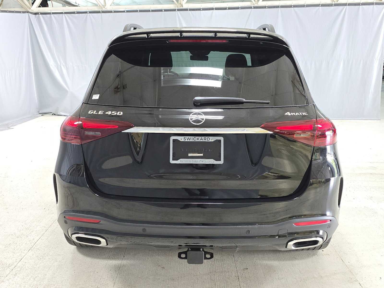 2026 Mercedes-Benz GLE 450 4MATIC® SUV