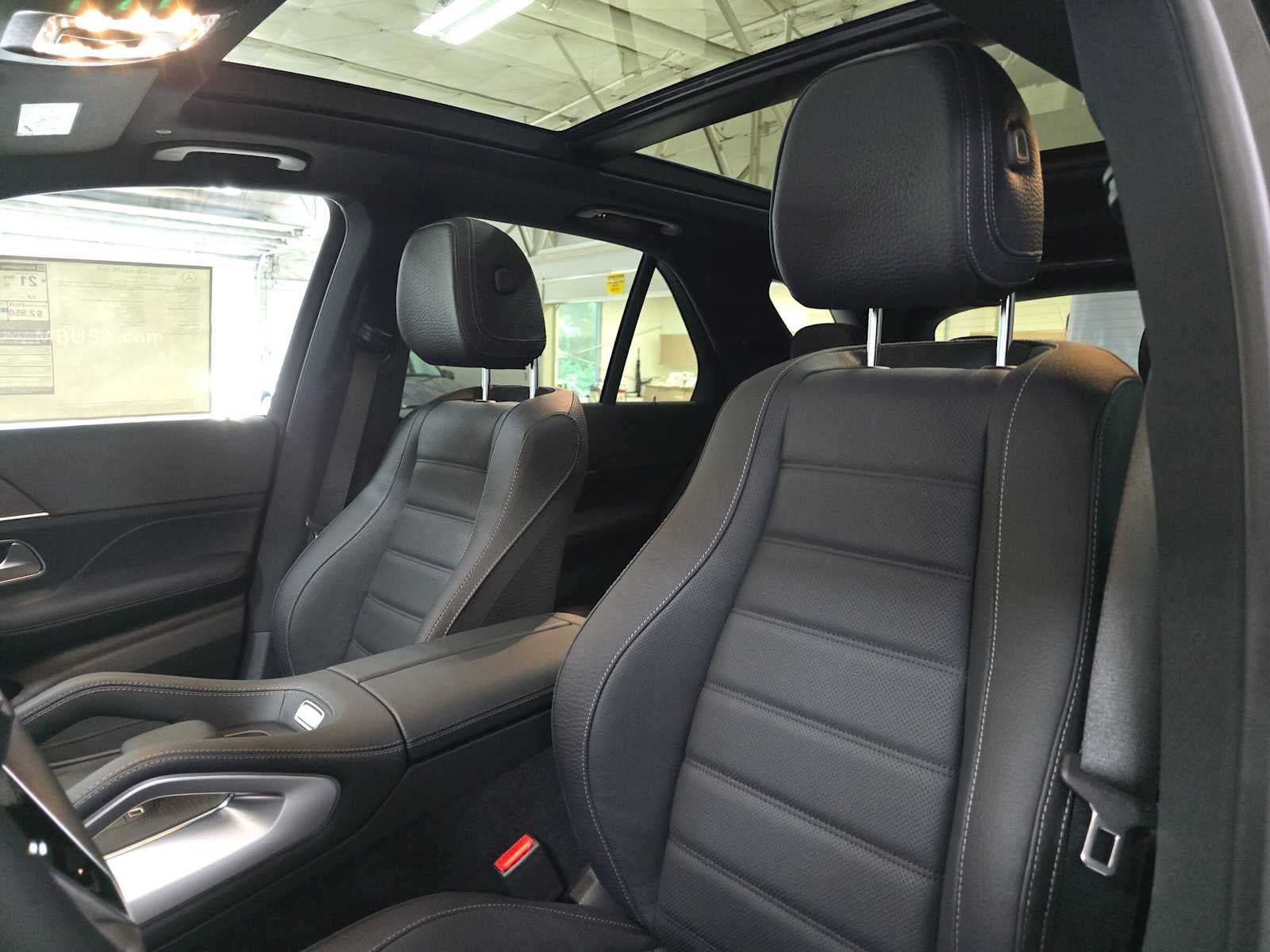 2026 Mercedes-Benz GLE 450 4MATIC® SUV