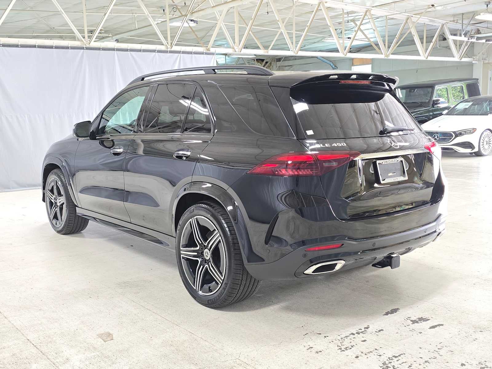 2026 Mercedes-Benz GLE 450 4MATIC® SUV