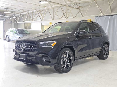 2026 Mercedes-Benz GLE 450 4MATIC® SUV