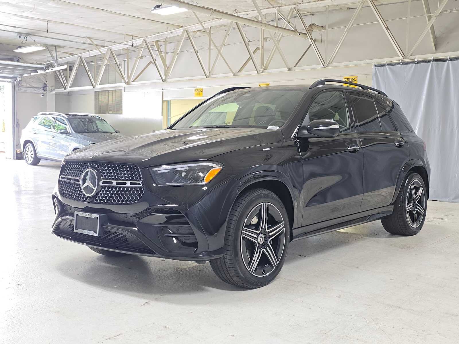 2026 Mercedes-Benz GLE 450 4MATIC® SUV