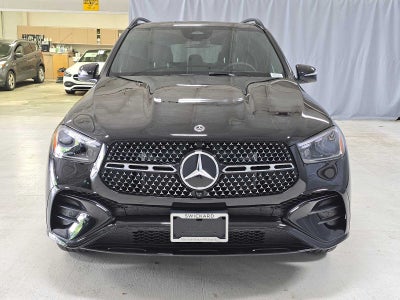 2026 Mercedes-Benz GLE 450 4MATIC® SUV
