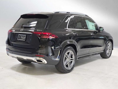 2026 Mercedes-Benz GLE GLE 450