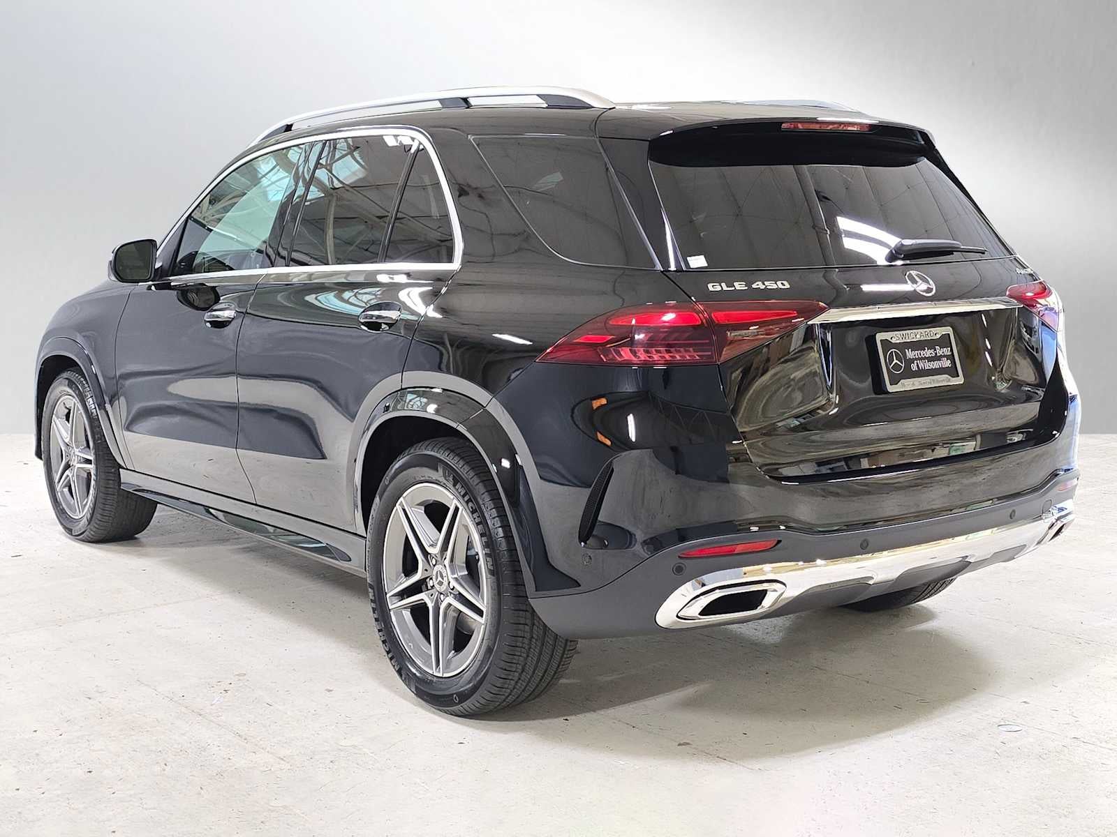 2026 Mercedes-Benz GLE GLE 450