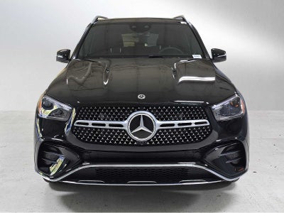 2026 Mercedes-Benz GLE GLE 450