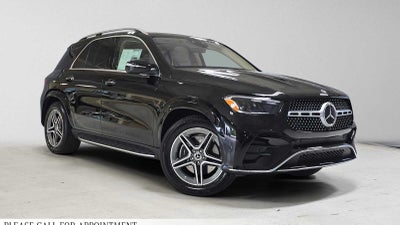 2026 Mercedes-Benz GLE 450 4MATIC® SUV