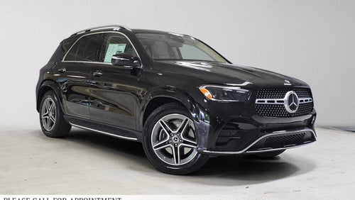 2026 Mercedes-Benz GLE 450 4MATIC® SUV