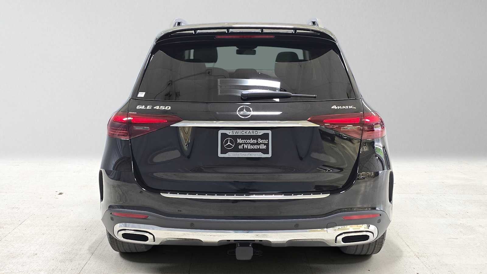 2026 Mercedes-Benz GLE 450 4MATIC® SUV