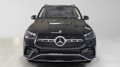 2026 Mercedes-Benz GLE 450 4MATIC® SUV