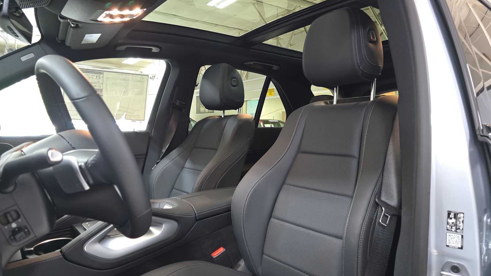 2026 Mercedes-Benz GLE 450 4MATIC® SUV