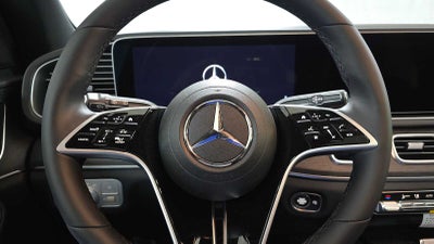 2026 Mercedes-Benz GLE 450 4MATIC® SUV