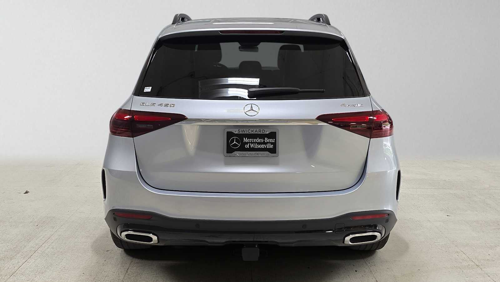 2026 Mercedes-Benz GLE 450 4MATIC® SUV