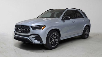 2026 Mercedes-Benz GLE 450 4MATIC® SUV