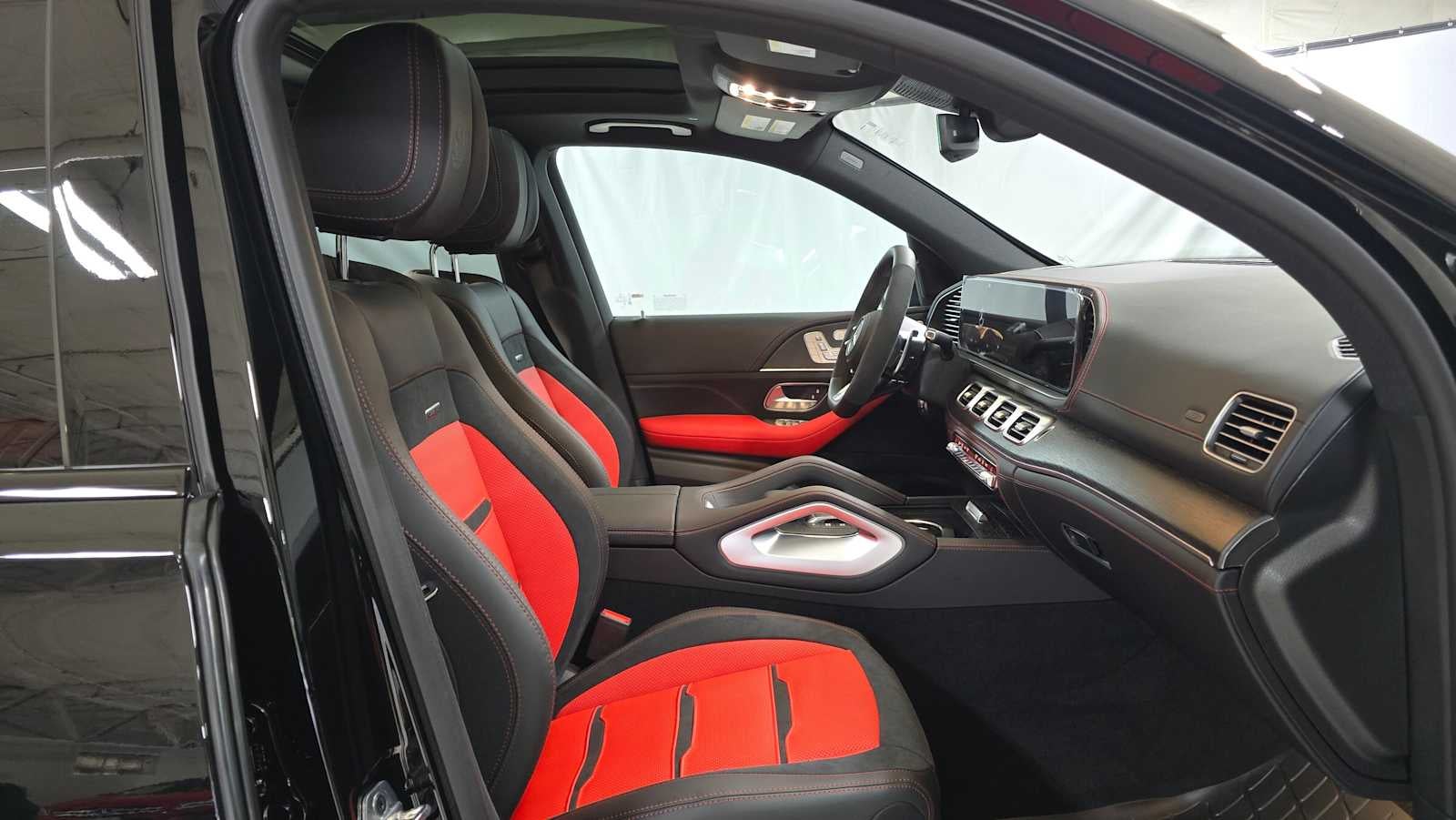 2026 Mercedes-Benz AMG® GLE 53 4MATIC®+ SUV