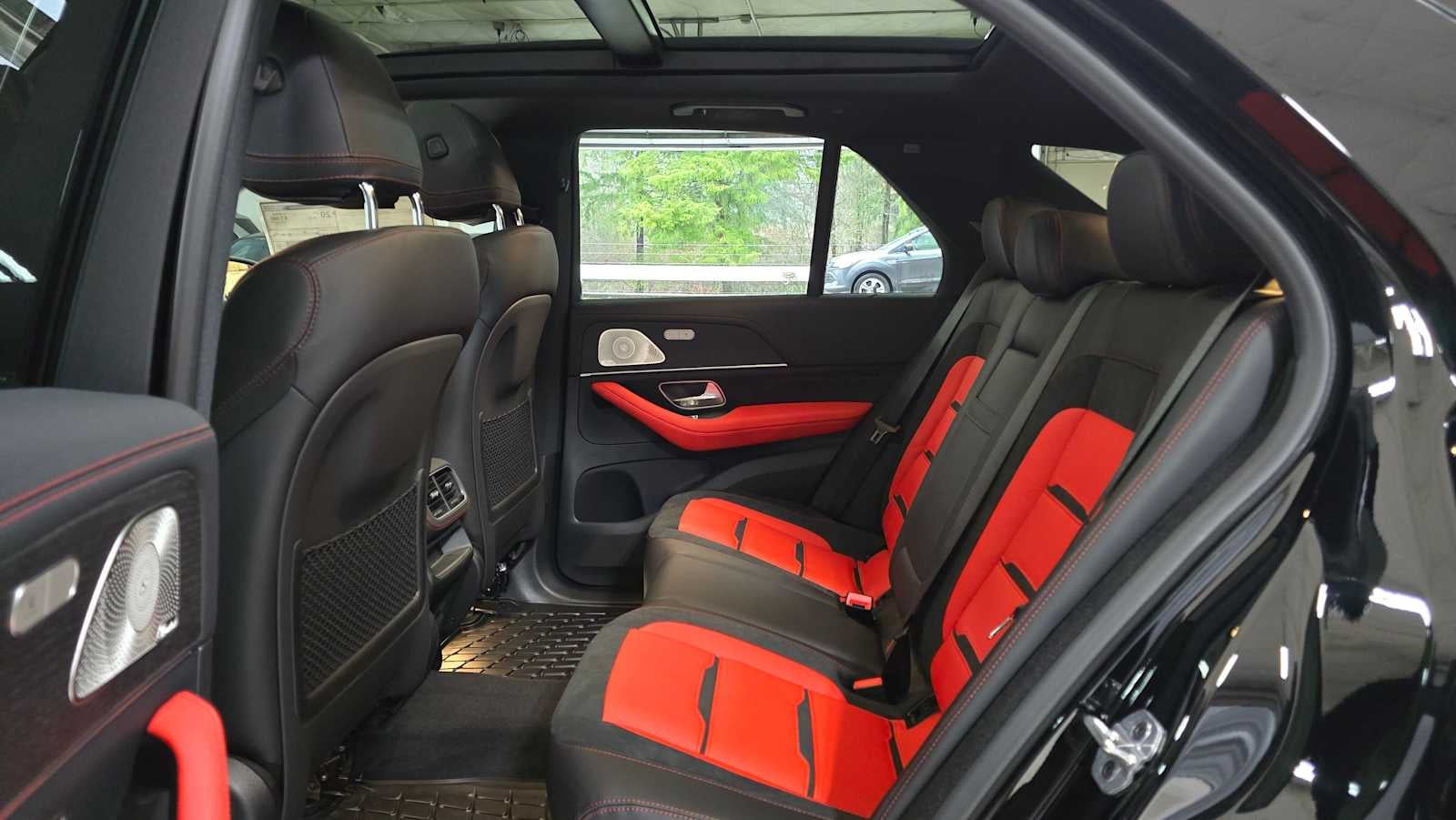 2026 Mercedes-Benz AMG® GLE 53 4MATIC®+ SUV