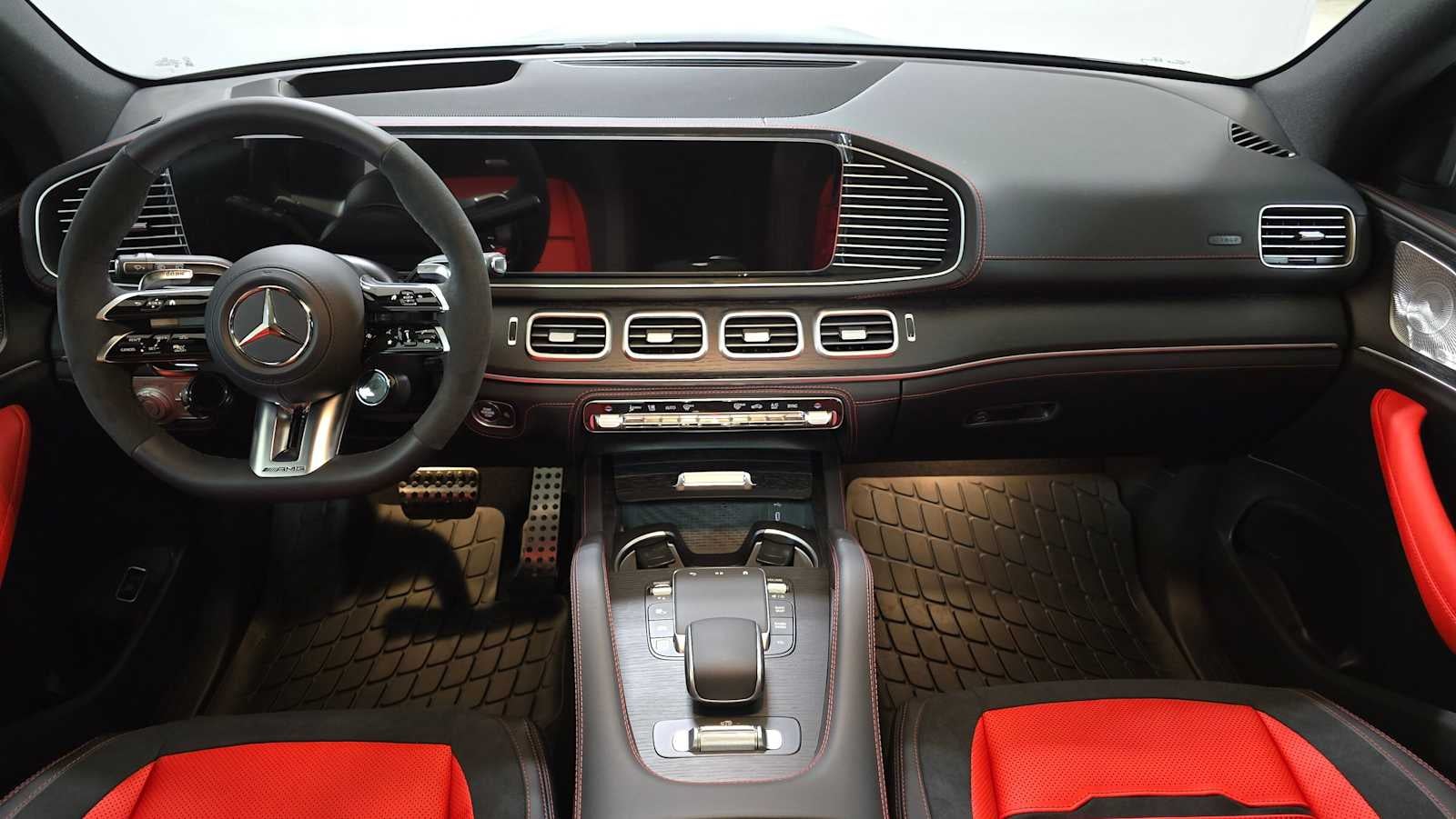 2026 Mercedes-Benz AMG® GLE 53 4MATIC®+ SUV