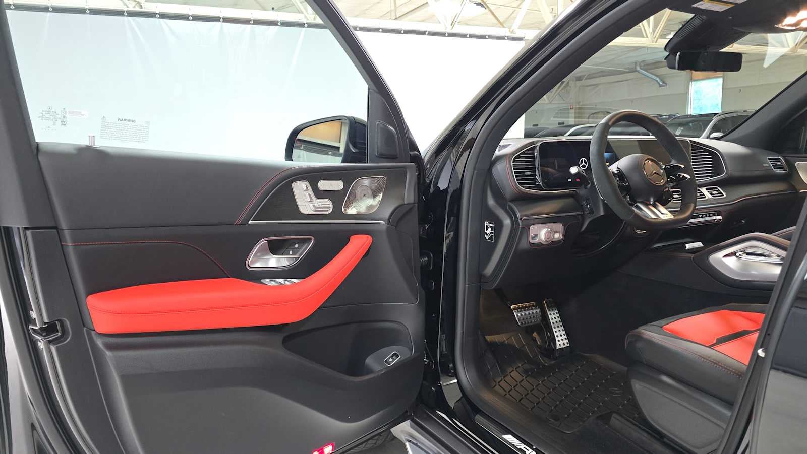 2026 Mercedes-Benz AMG® GLE 53 4MATIC®+ SUV