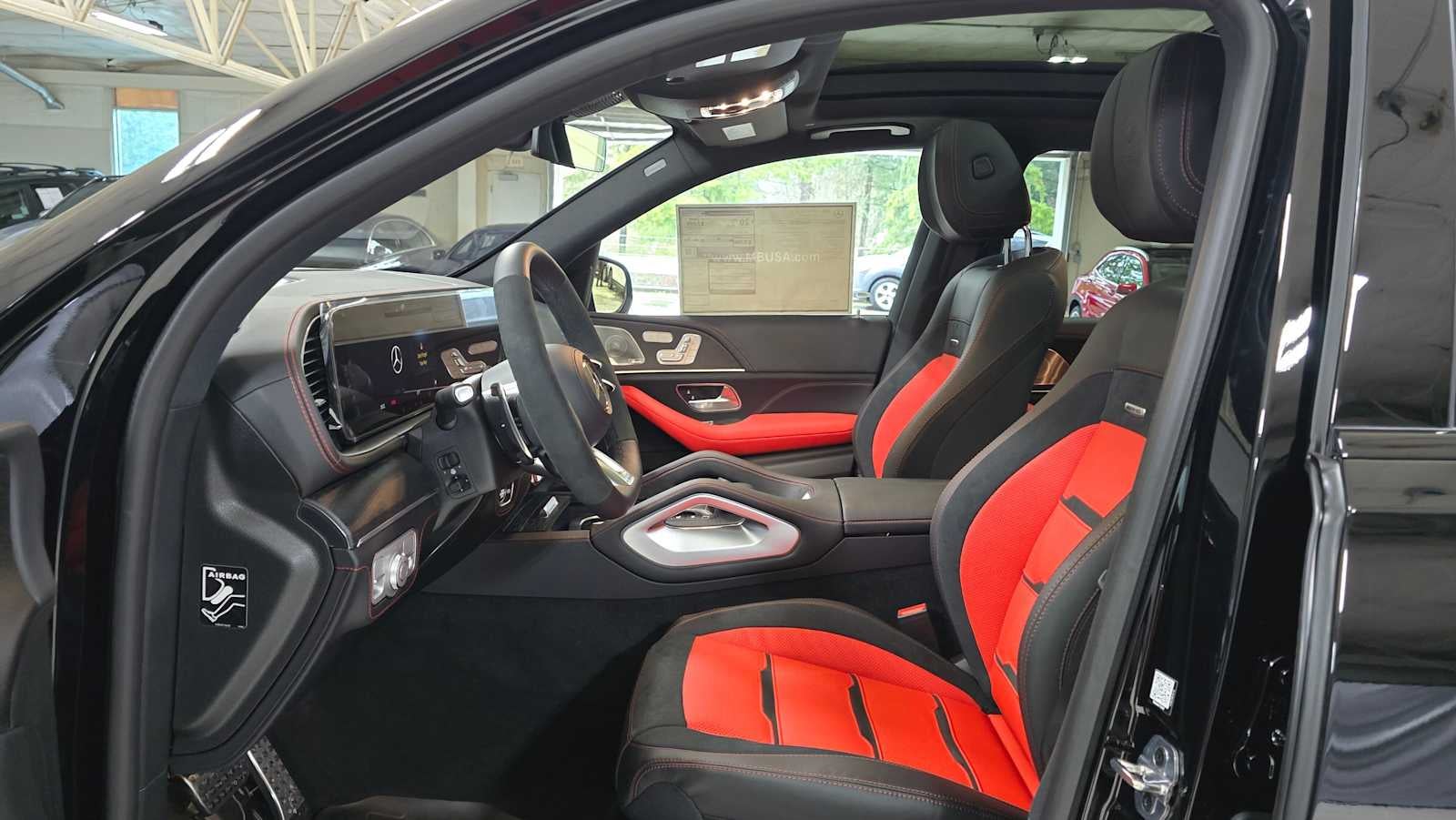 2026 Mercedes-Benz AMG® GLE 53 4MATIC®+ SUV