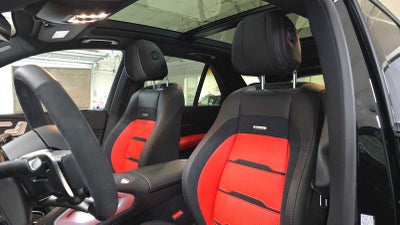 2026 Mercedes-Benz AMG® GLE 53 4MATIC®+ SUV