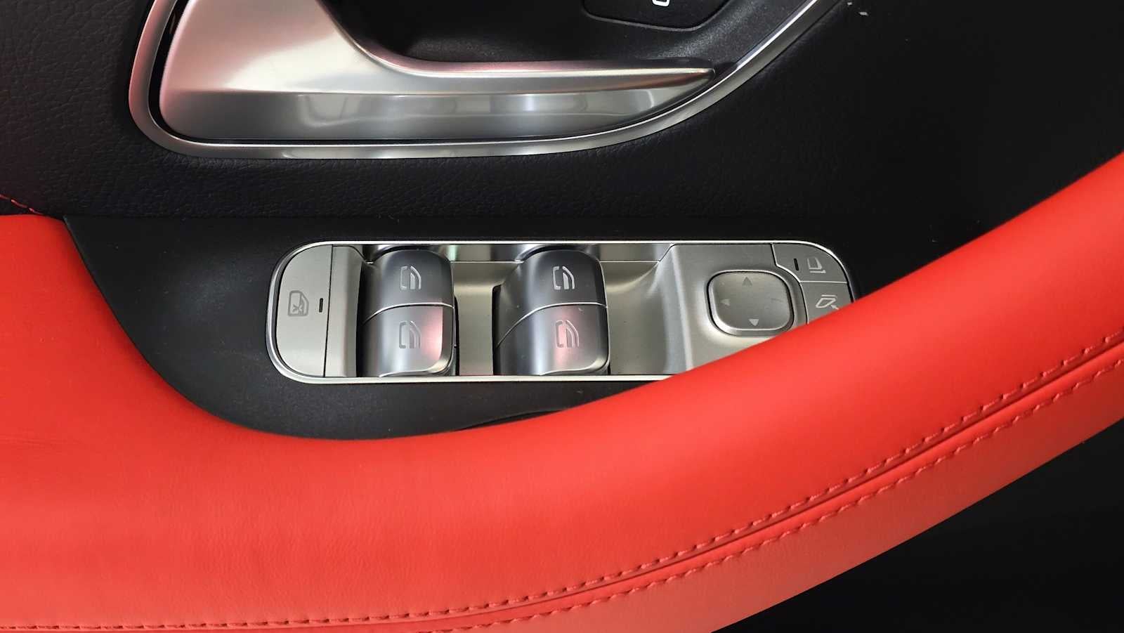 2026 Mercedes-Benz AMG® GLE 53 4MATIC®+ SUV