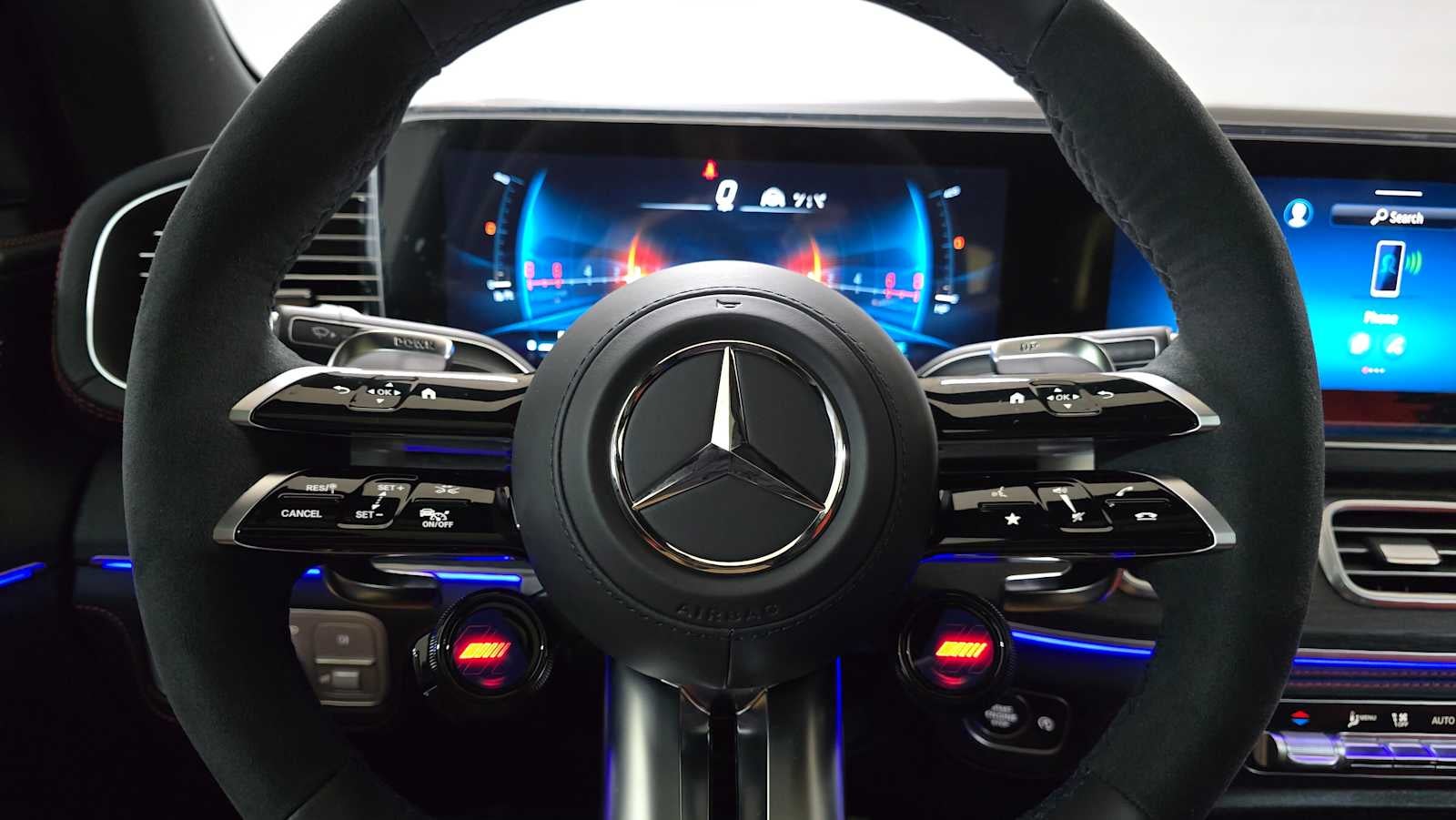 2026 Mercedes-Benz AMG® GLE 53 4MATIC®+ SUV