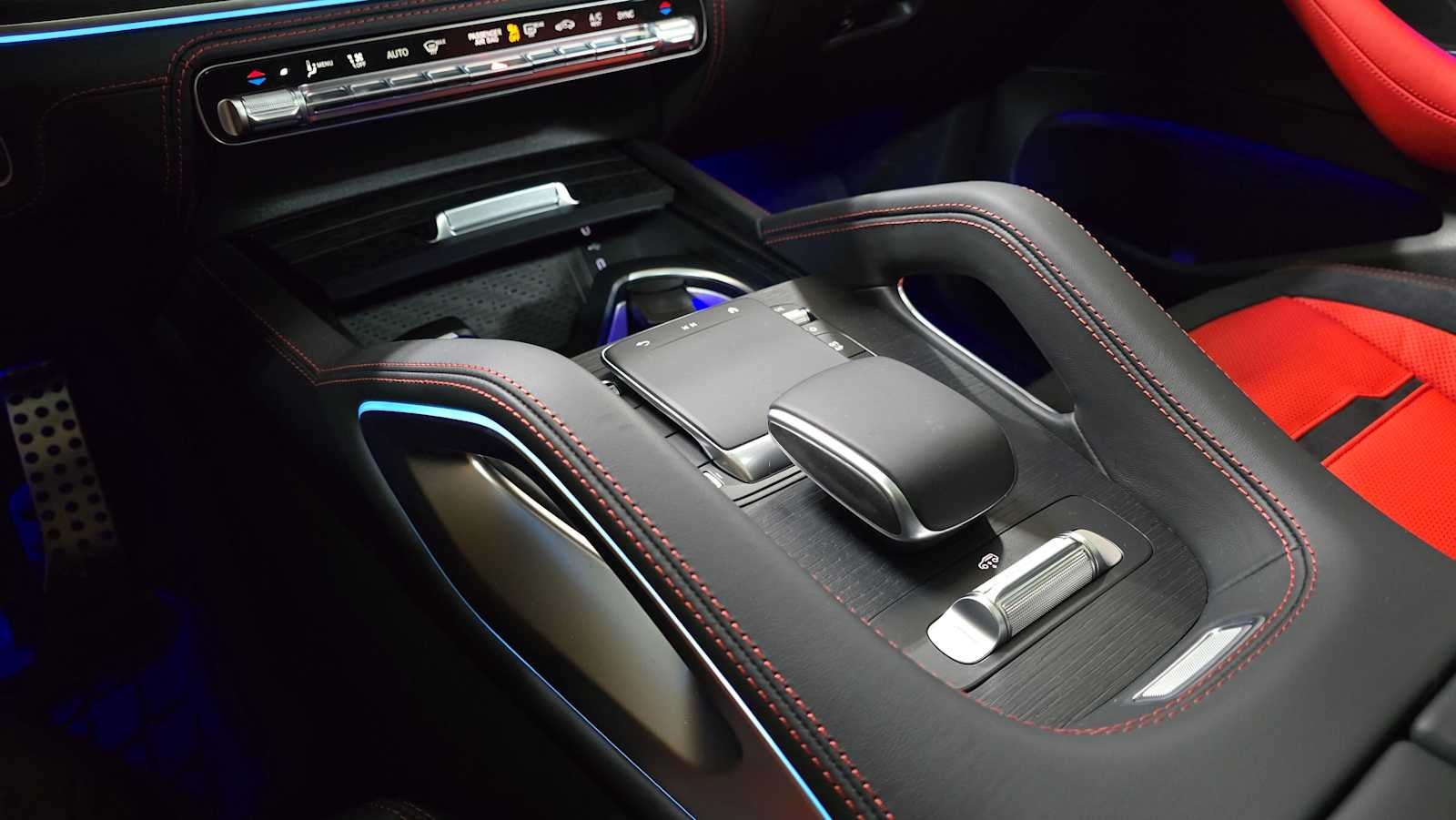 2026 Mercedes-Benz AMG® GLE 53 4MATIC®+ SUV