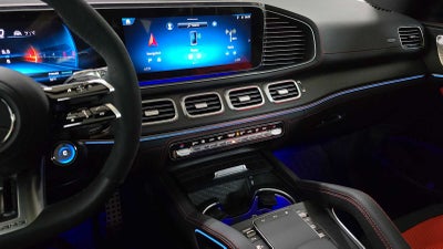 2026 Mercedes-Benz AMG® GLE 53 4MATIC®+ SUV
