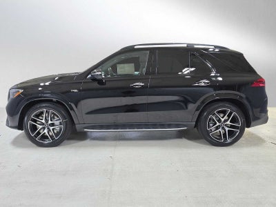 2026 Mercedes-Benz AMG® GLE 53 4MATIC®+ SUV