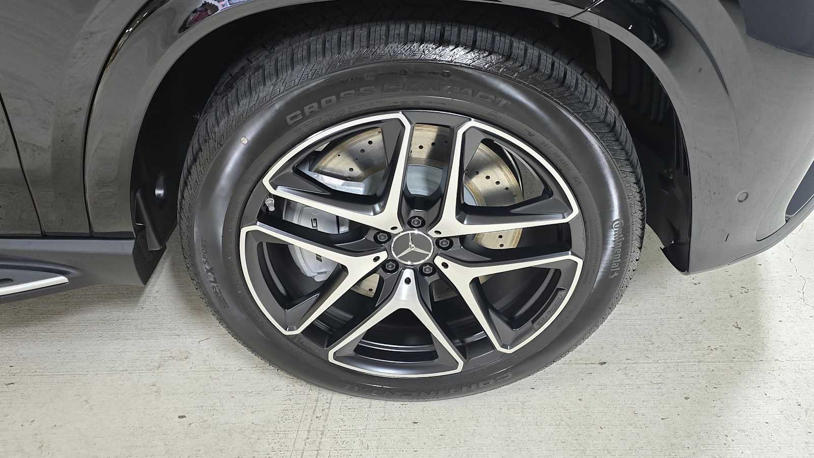 2026 Mercedes-Benz AMG® GLE 53 4MATIC®+ SUV