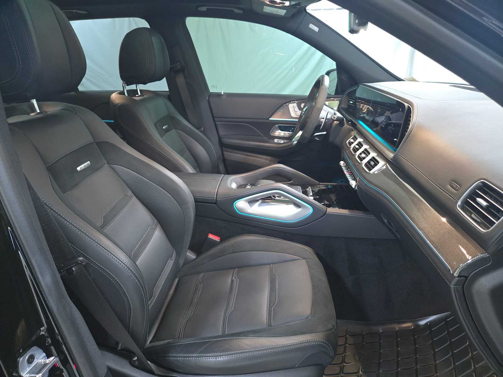 2021 Mercedes-Benz AMG® GLE 53 4MATIC® SUV