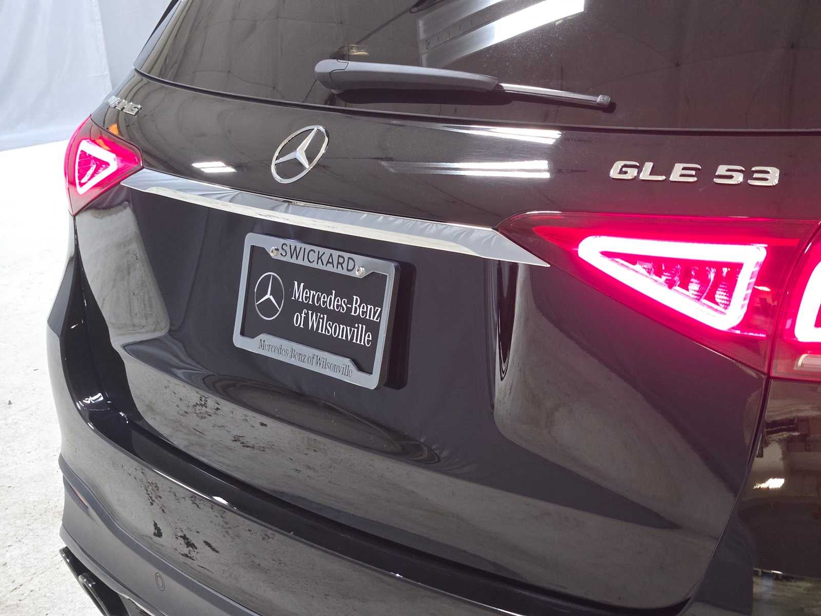 2021 Mercedes-Benz AMG® GLE 53 4MATIC® SUV