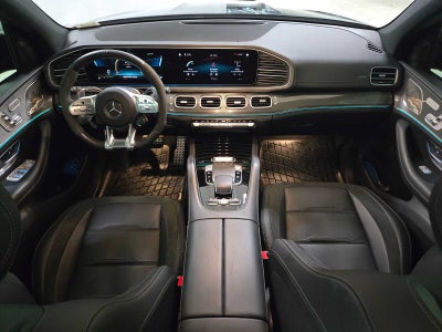 2021 Mercedes-Benz AMG® GLE 53 4MATIC® SUV