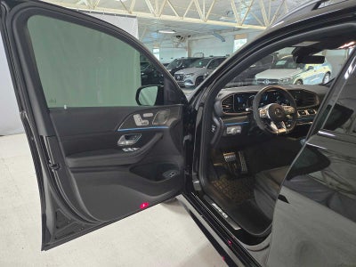 2021 Mercedes-Benz AMG® GLE 53 4MATIC® SUV