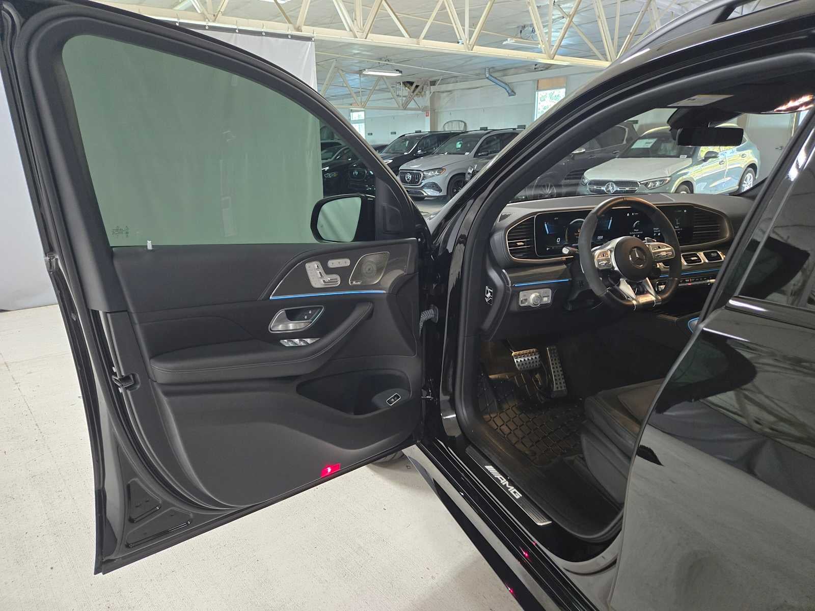 2021 Mercedes-Benz AMG® GLE 53 4MATIC® SUV