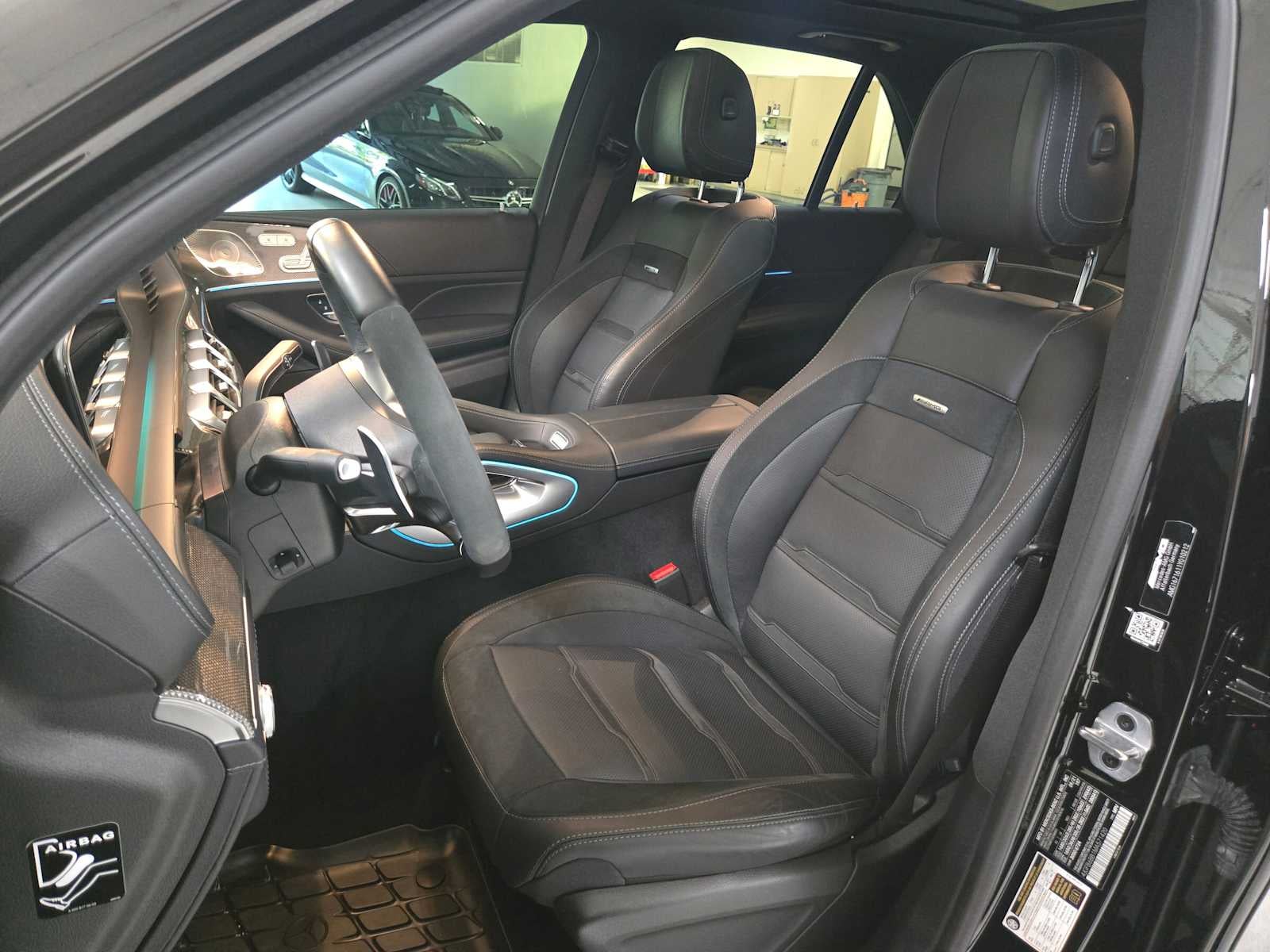 2021 Mercedes-Benz AMG® GLE 53 4MATIC® SUV