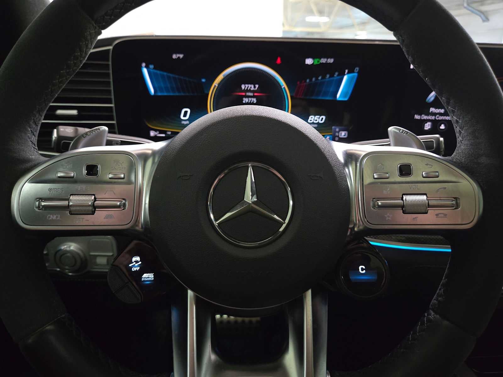 2021 Mercedes-Benz AMG® GLE 53 4MATIC® SUV