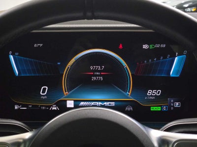 2021 Mercedes-Benz AMG® GLE 53 4MATIC® SUV