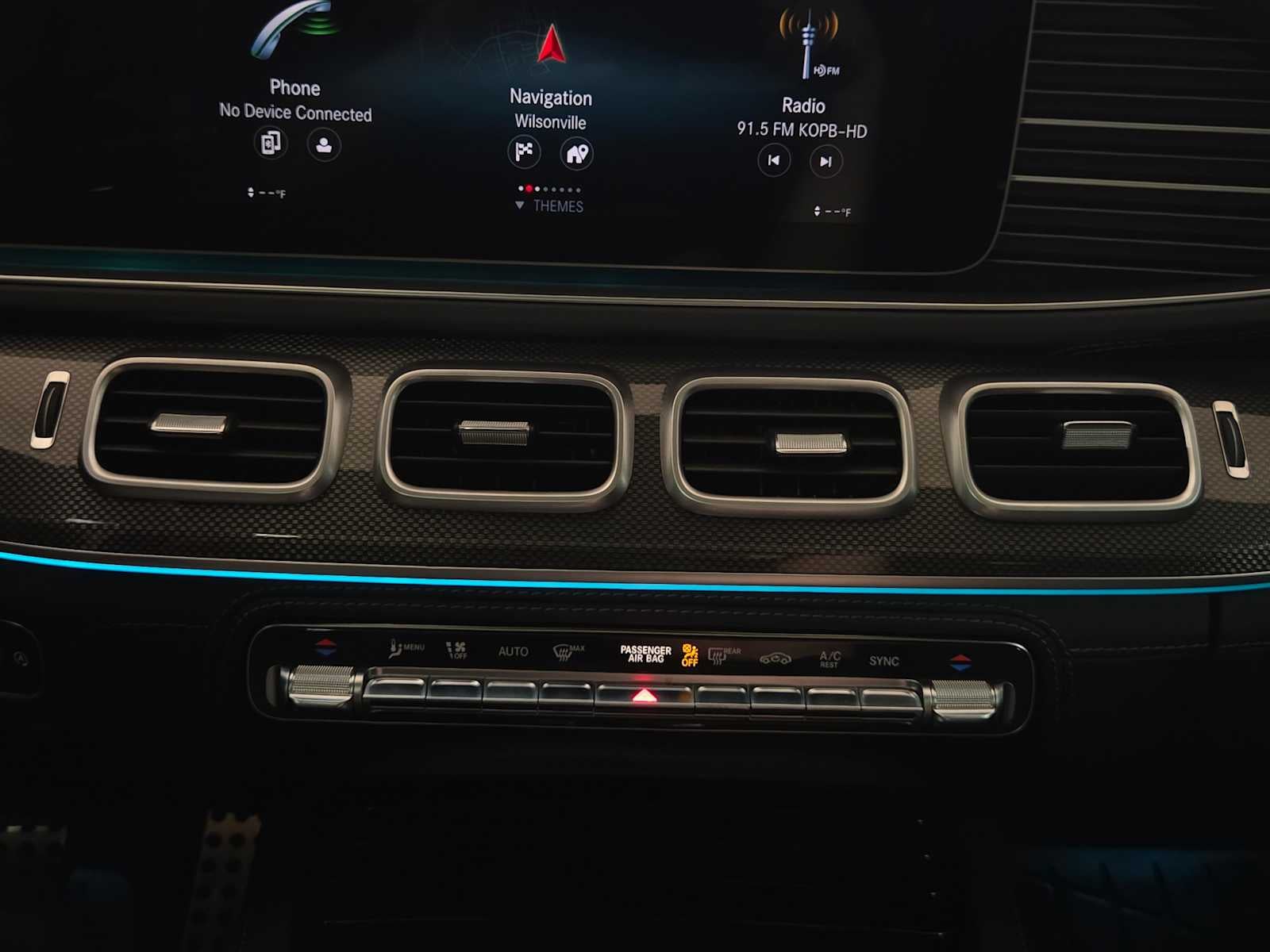 2021 Mercedes-Benz AMG® GLE 53 4MATIC® SUV