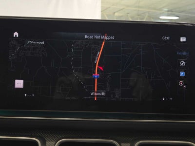 2021 Mercedes-Benz AMG® GLE 53 4MATIC® SUV
